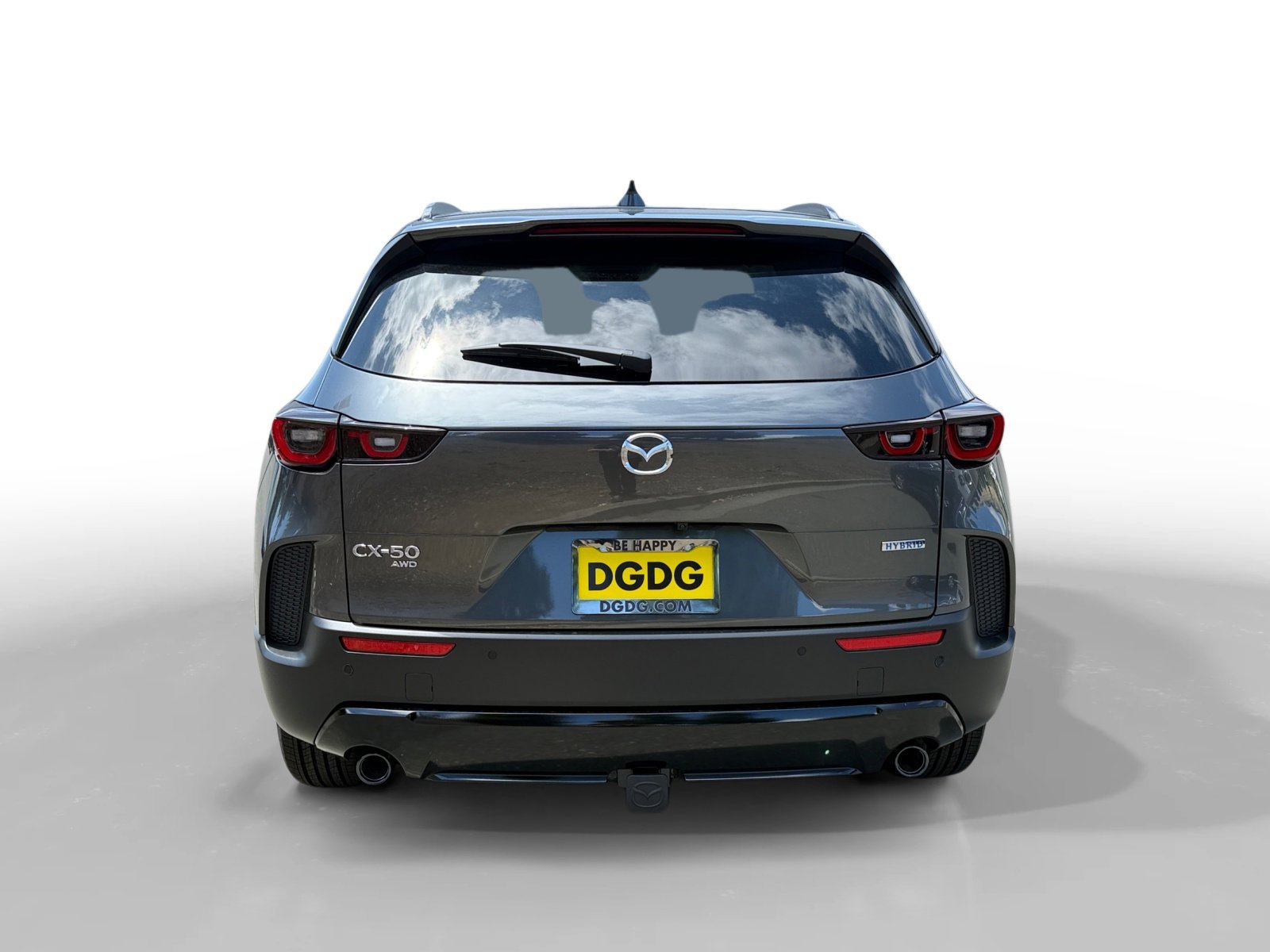 New 2026 Machine Gray Metallic Mazda Premium image 4