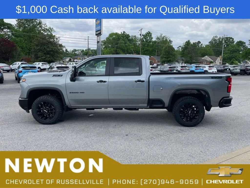 2026 Chevrolet Silverado 2500 HD LT - Photo 47