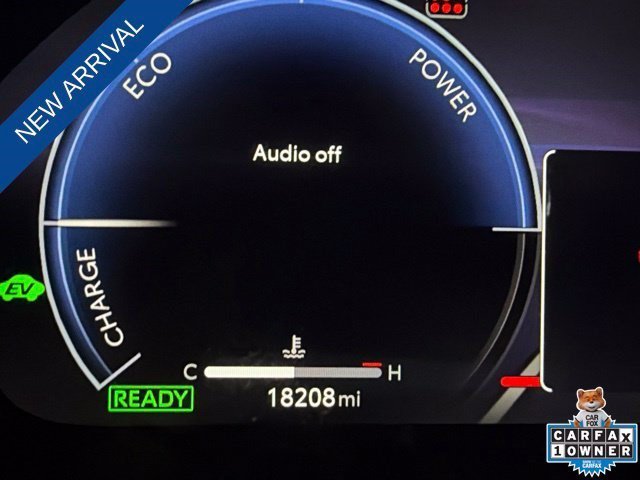 Used 2025 Pearl Toyota Hybrid Limited image 5