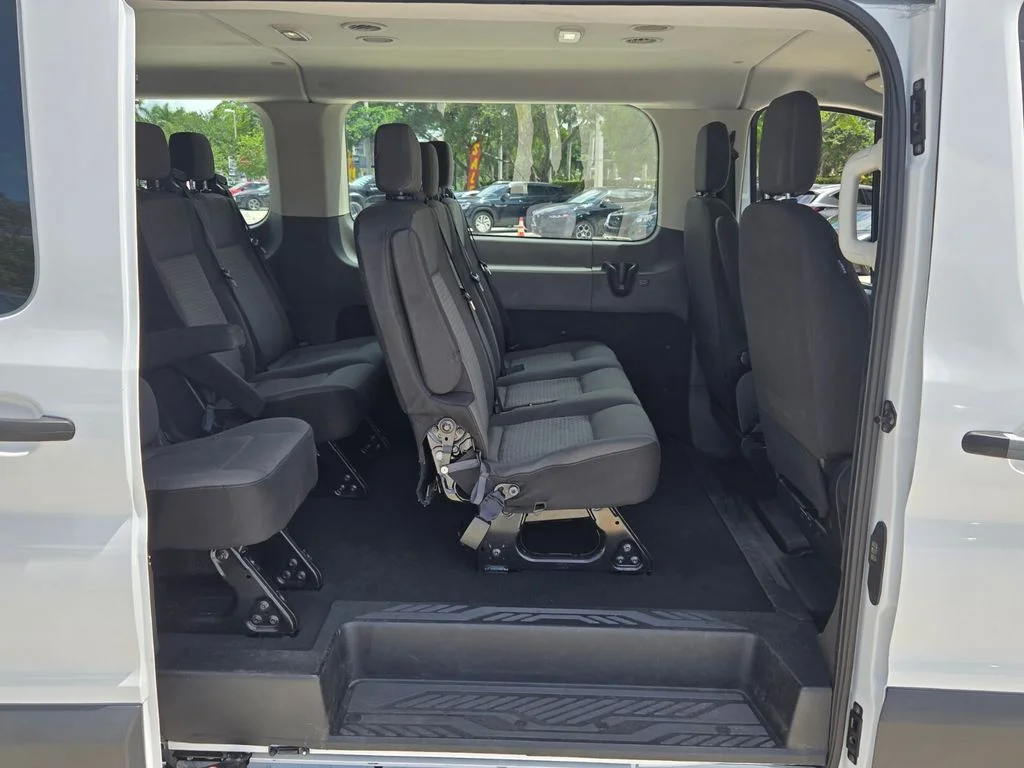 Used 2024 White Ford XLT image 15