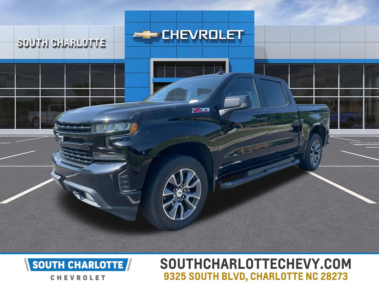 2019 Chevrolet Silverado 1500 RST 4X4 Crew Cab Short Box's photo