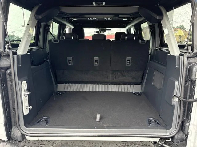 New 2026 Avalanche Gray Ford Big Bend image 29