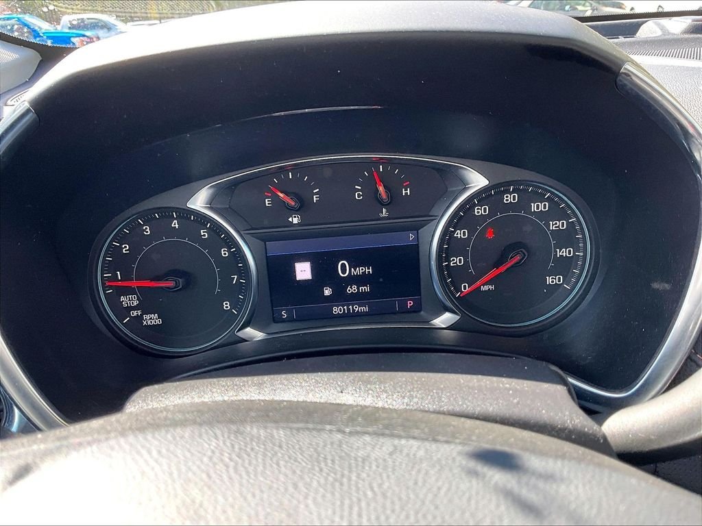 Used 2023 Summit White Chevrolet Premier image 25