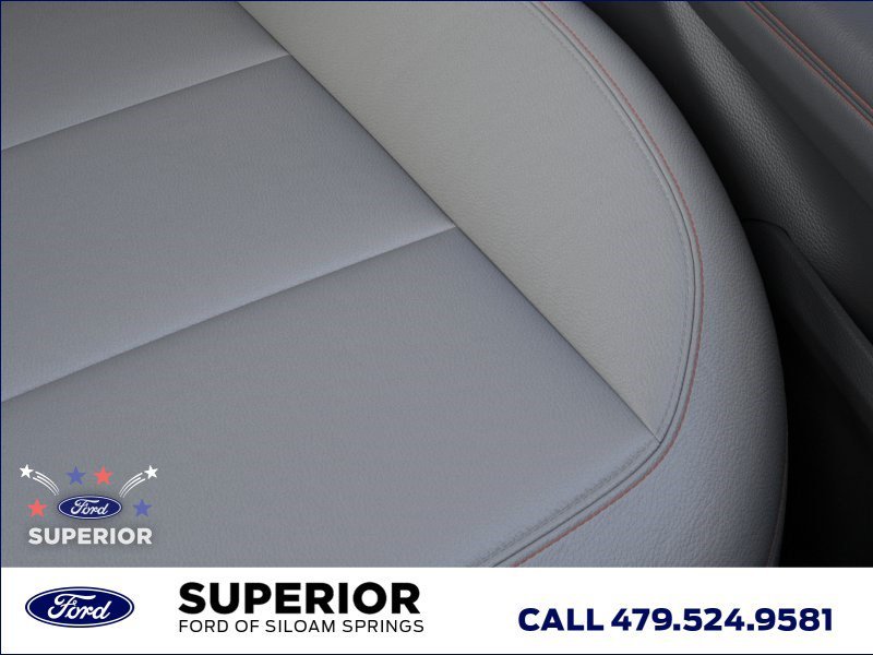 New 2026 Agate Black Metallic Ford ACTIVE image 16