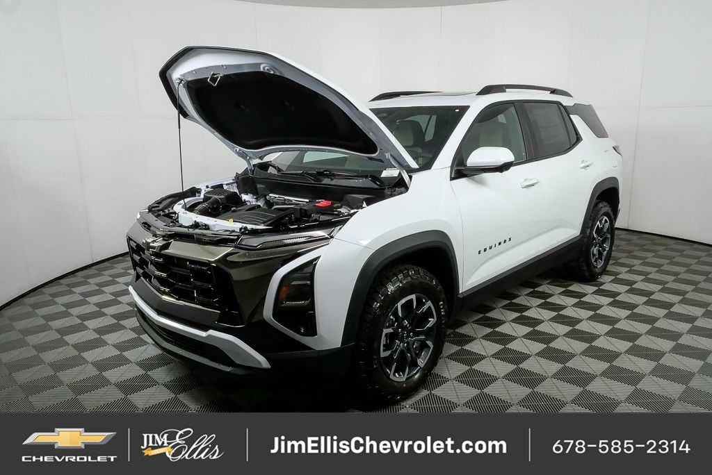 2026 Chevrolet Equinox ACTIV - Photo 33