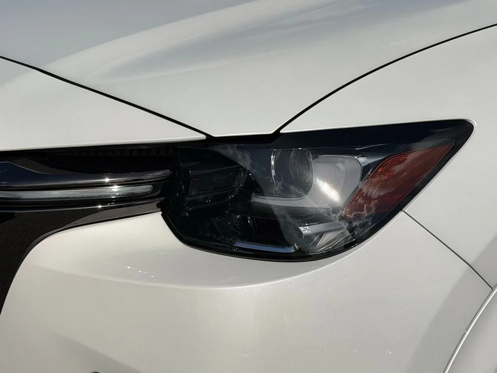 New 2026 Rhodium White Premium Mazda 3.3 Turbo S Premium AWD image 6