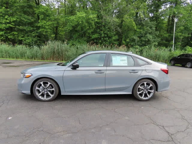 New 2026 Urban Gray Pearl Honda Sport Touring image 3
