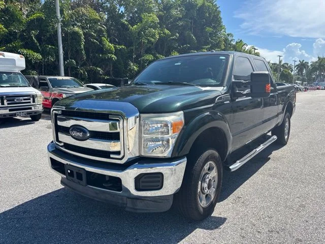 Used 2016 Green Ford XLT image 5