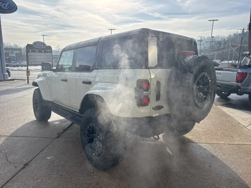 New 2025 Desert Sand Ford Raptor® image 5