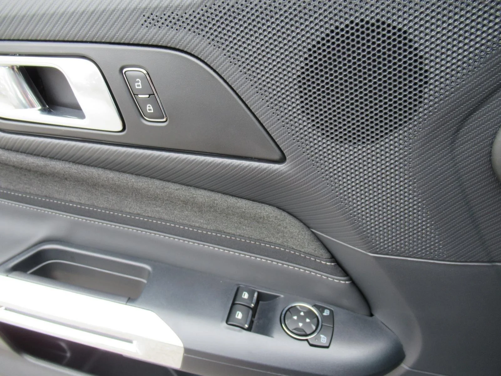 New 2026 Carbonized Gray Metallic Ford EcoBoost® Fastback image 18