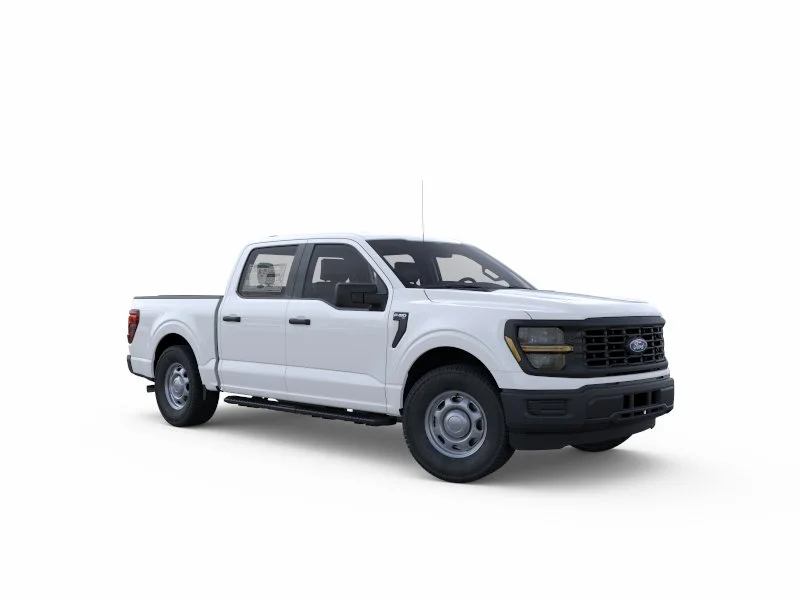 New 2026 Oxford White Ford XL image 7