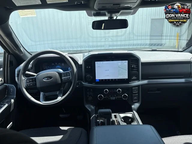 New 2026 Oxford White Ford XLT image 12