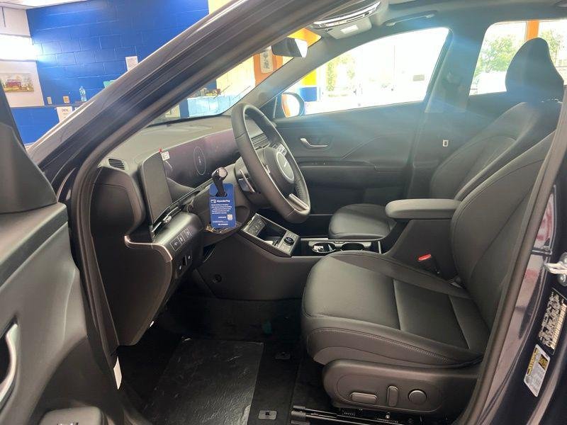 New 2027 Blue Hyundai Limited AWD image 17