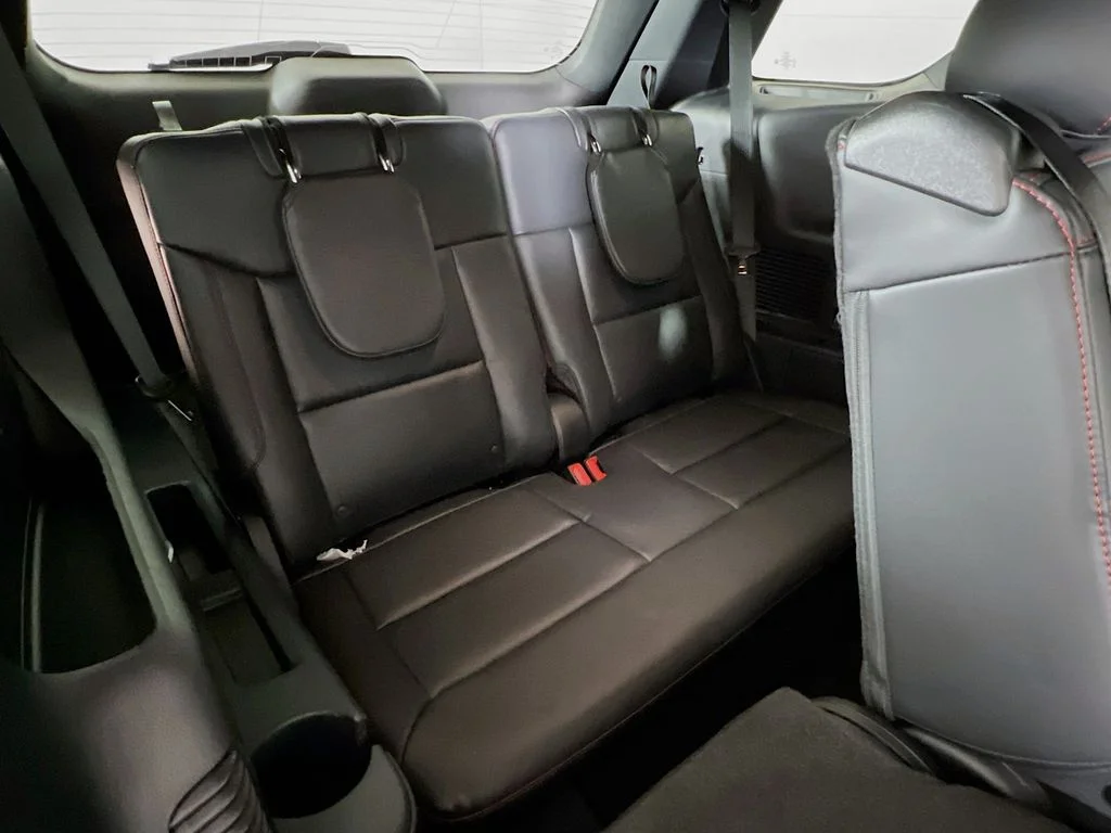 New 2026 Carbonized Gray Metallic Ford ST-Line image 16
