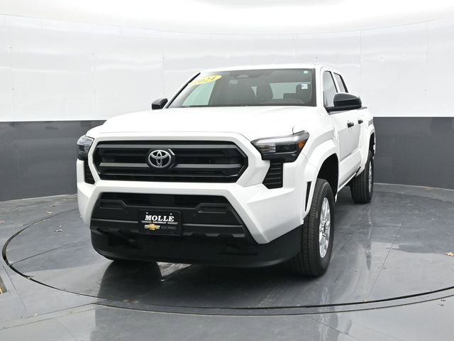 Used 2024 Toyota Tacoma SR with VIN 3TYLD5KN7RT006545 for sale in Kansas City