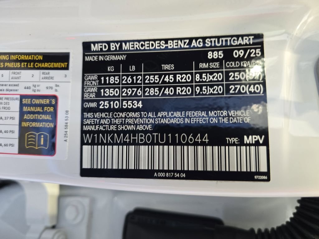 2026 Mercedes-Benz GLC Base - Photo 40