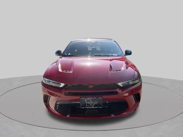 Used 2024 Red Dodge R/T image 8