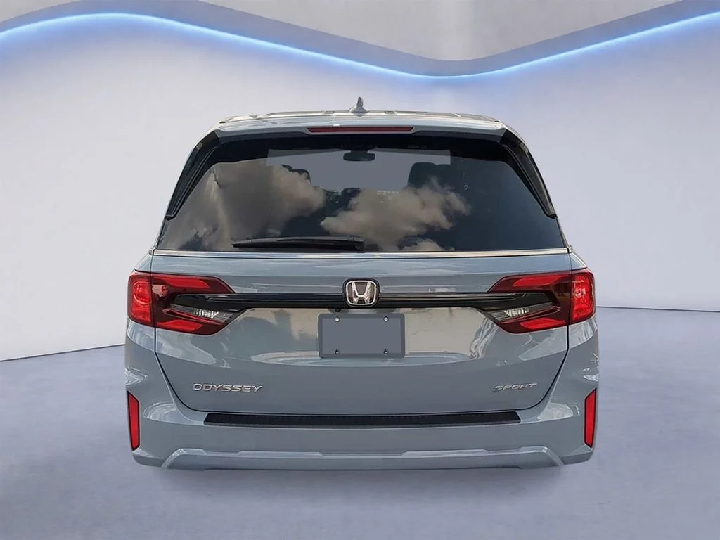New 2026 Sonic Gray Pearl Honda Sport-L image 4