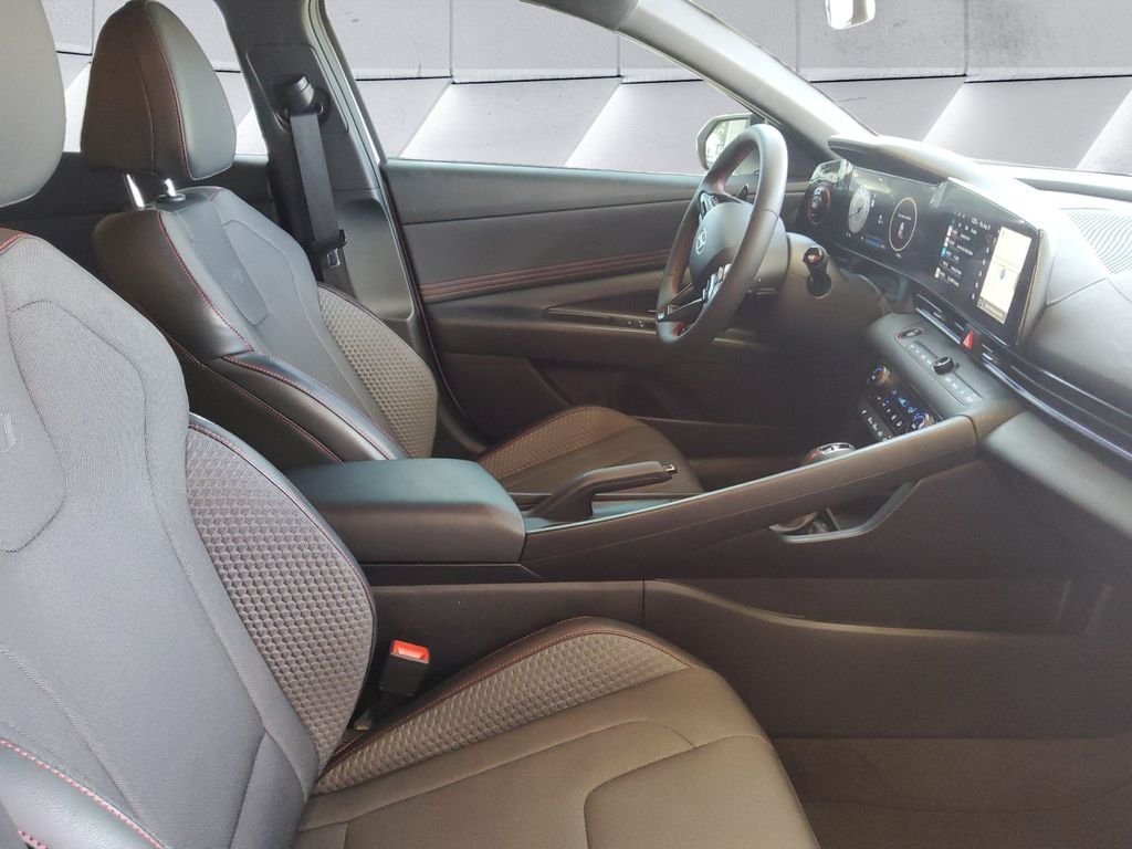 Used 2025 White Hyundai N Line image 13