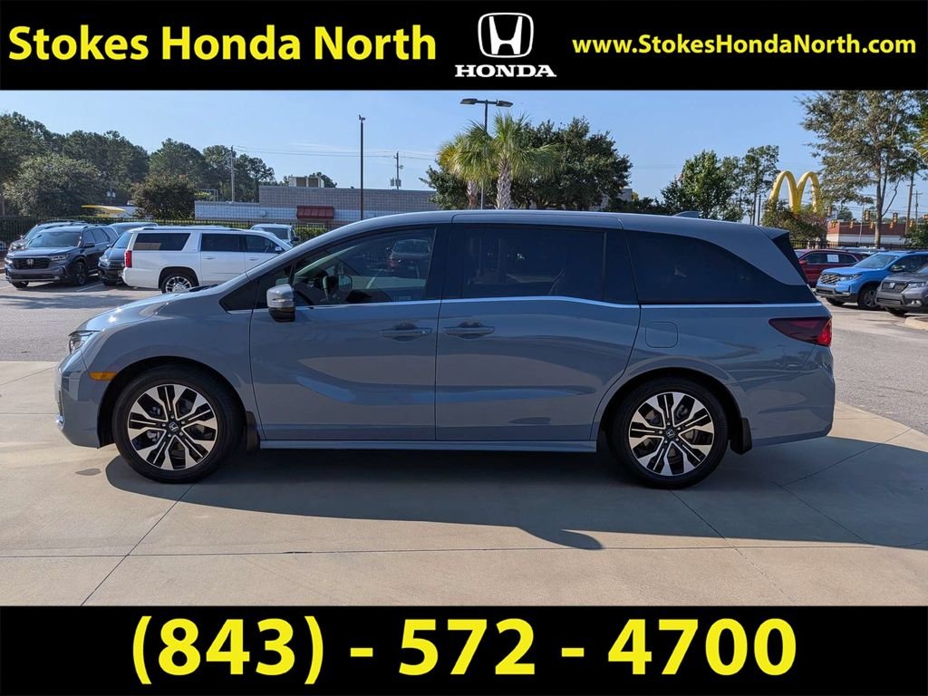 Used 2026 Gray Honda Elite image 10
