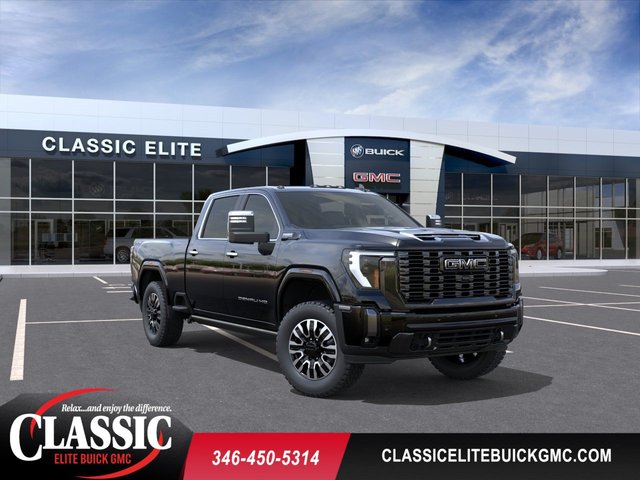 New 2026 GMC Sierra 2500 HD Denali Ultimate