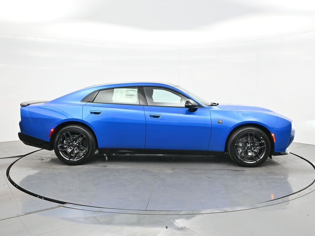 New 2026 Bludicrous Exterior Paint Dodge Scat Pack Plus image 6
