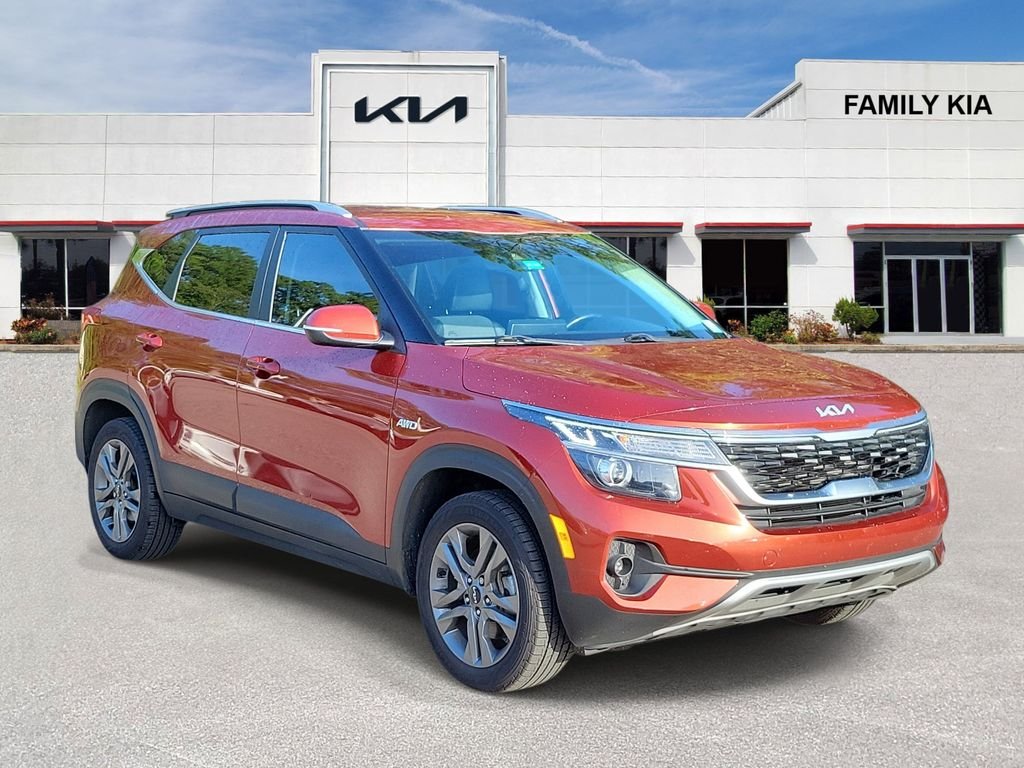 2023 Kia Seltos