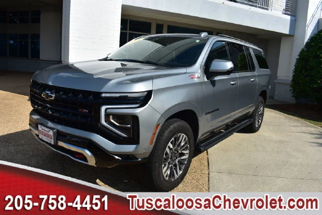 Certified Used 2025 Sterling Gray Metallic Chevrolet Z71 image 5