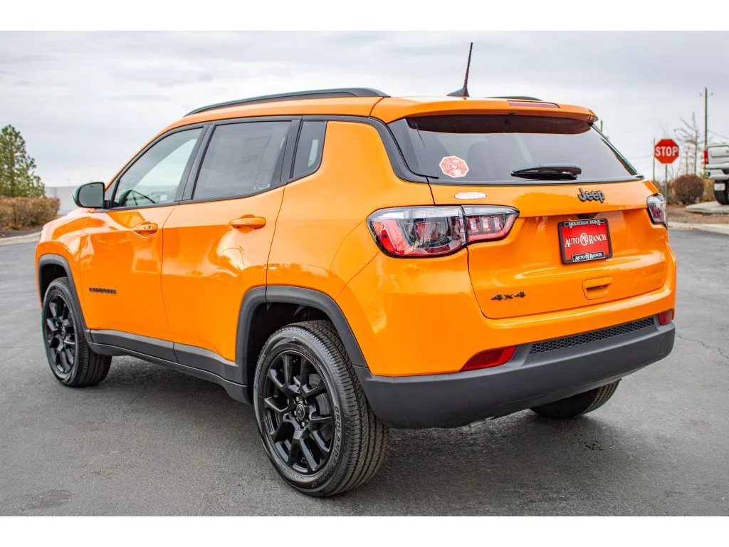 New 2026 JOOSE Jeep Latitude Altitude image 5