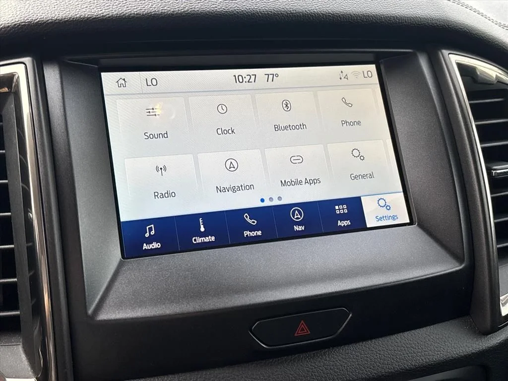Used 2021 Black Ford Lariat image 39