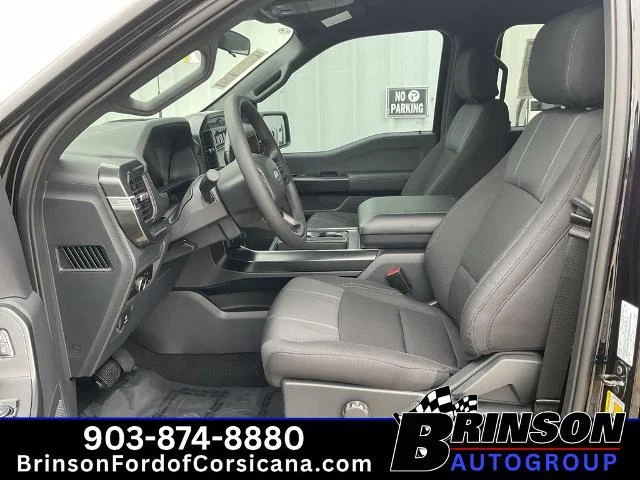 New 2026 Agate Black Metallic Ford STX® image 28