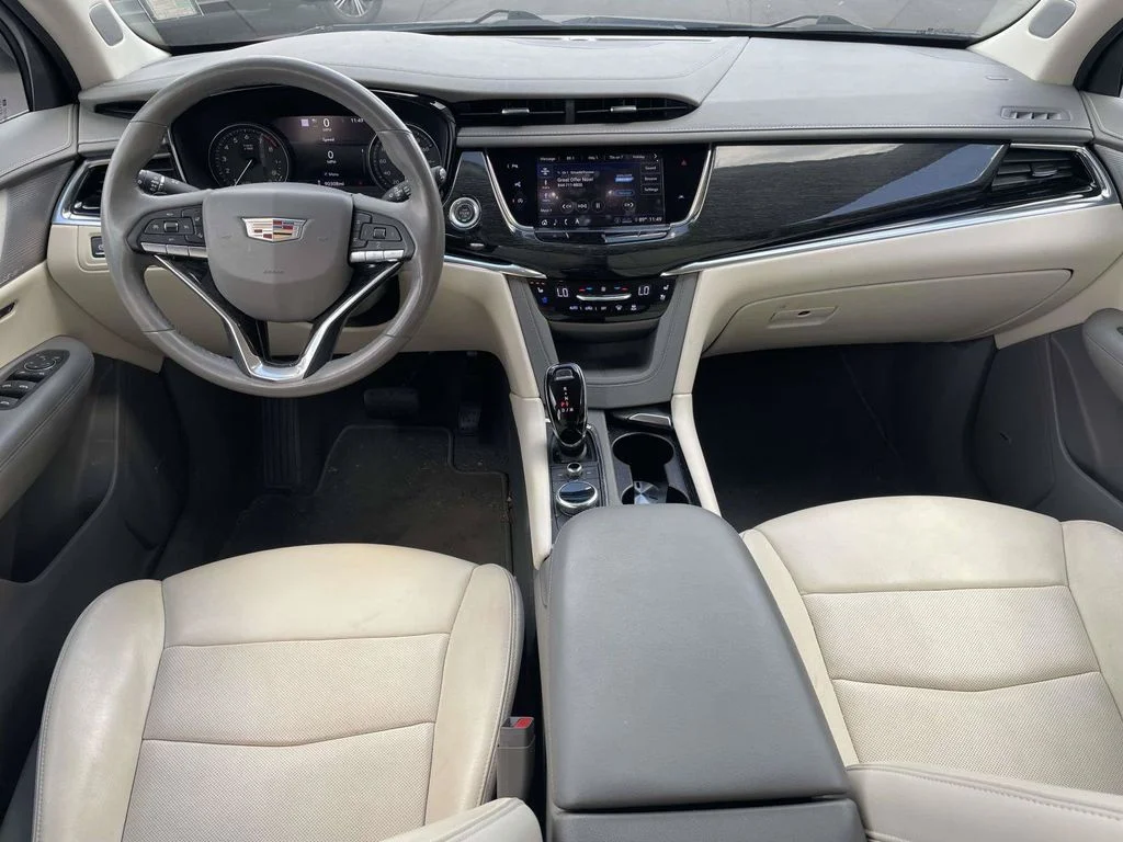 Certified Used 2020 Brown Cadillac Premium Luxury image 11
