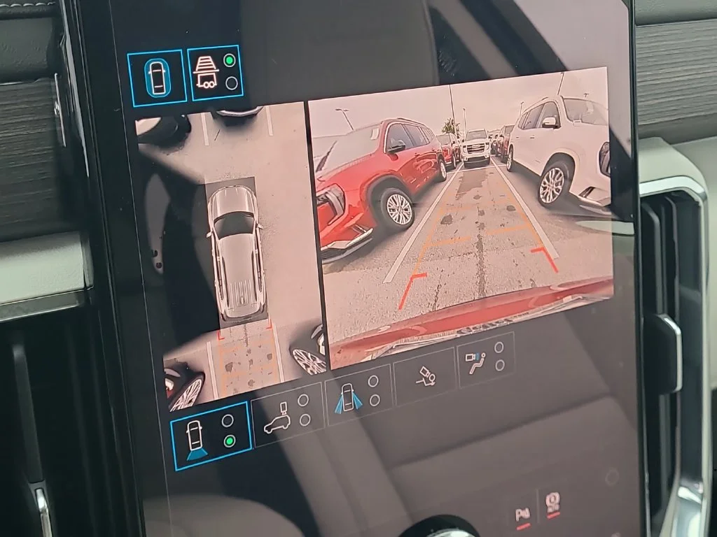 New 2027 Volcanic Red Tintcoat GMC Denali image 17