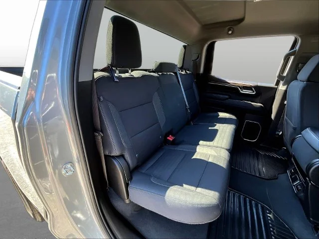 Used 2024 Gray Chevrolet LT image 29