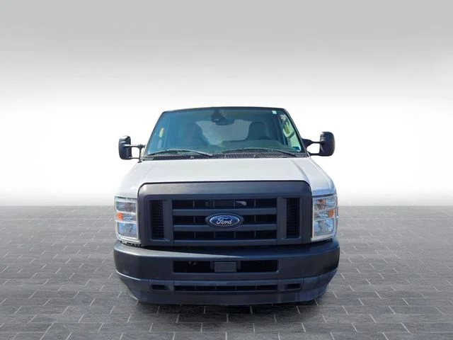 Used 2023 White Ford Base image 2