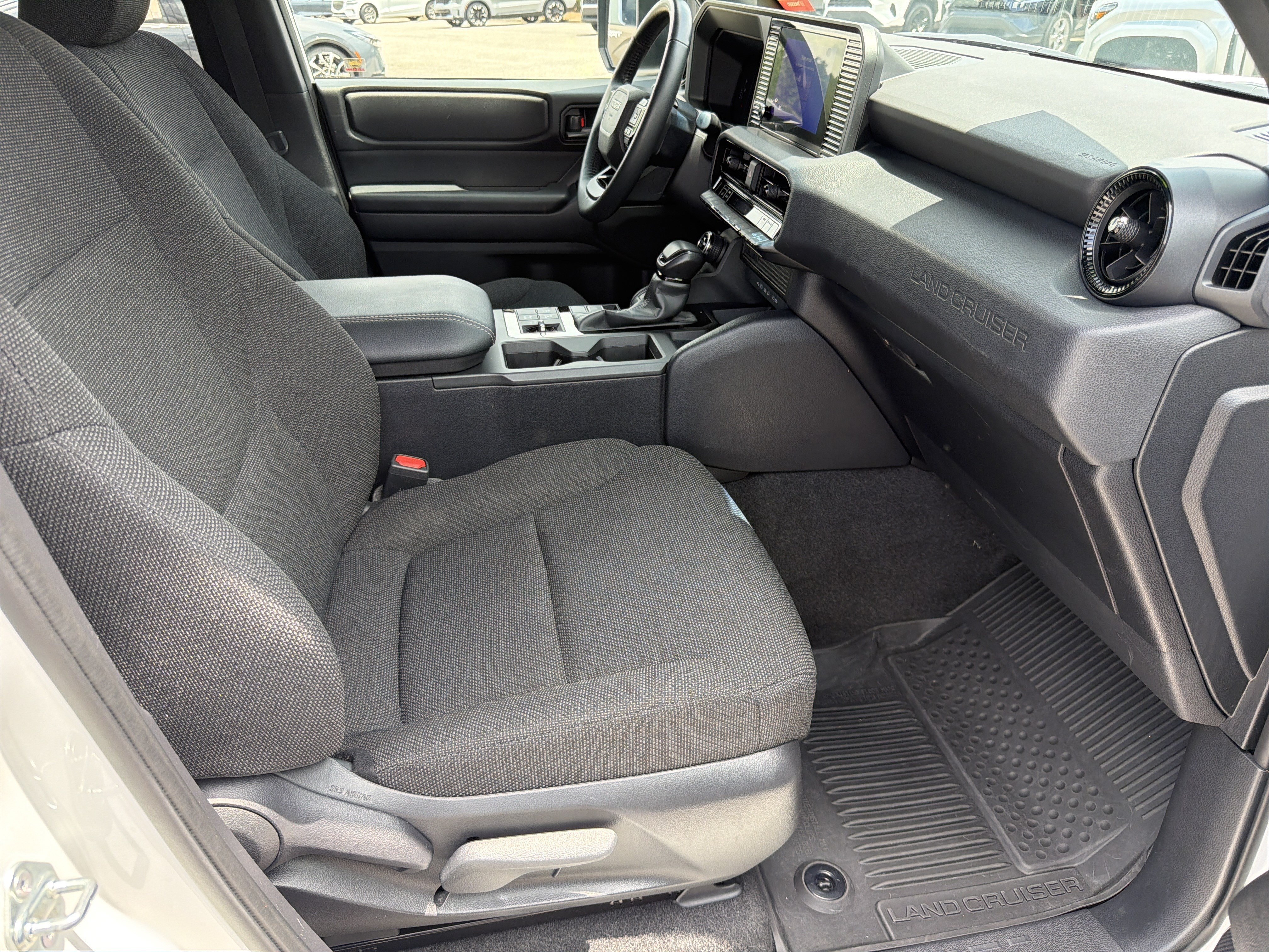 Certified Used 2025 Ice Cap Toyota 1958 image 24