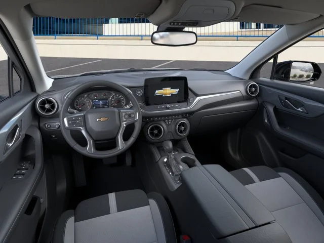 New 2026 Sterling Gray Metallic Chevrolet 2LT image 15