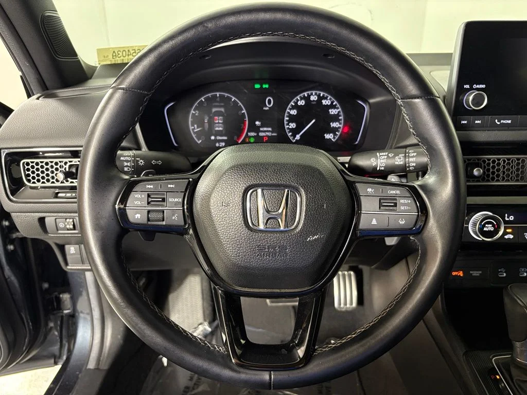 Used 2025 Gray Honda Sport image 22