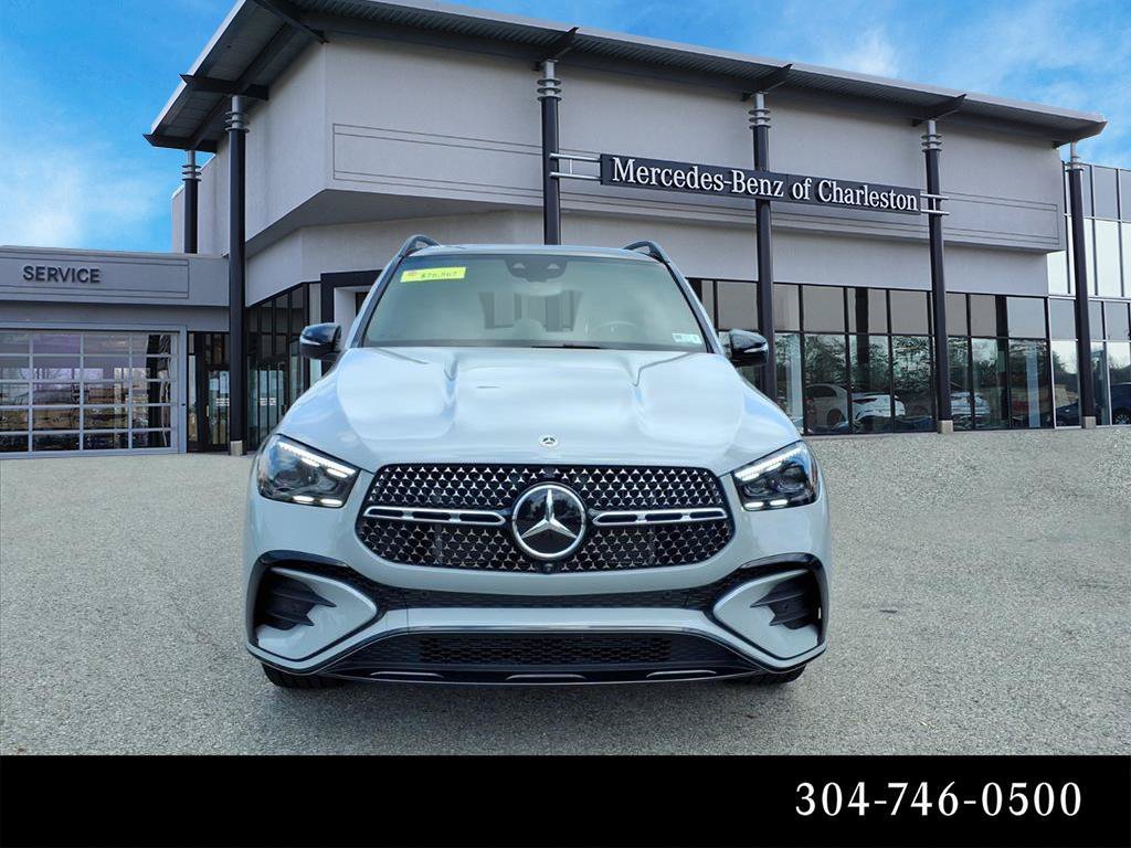 Used 2025 Gray Mercedes-Benz GLE 450e image 8