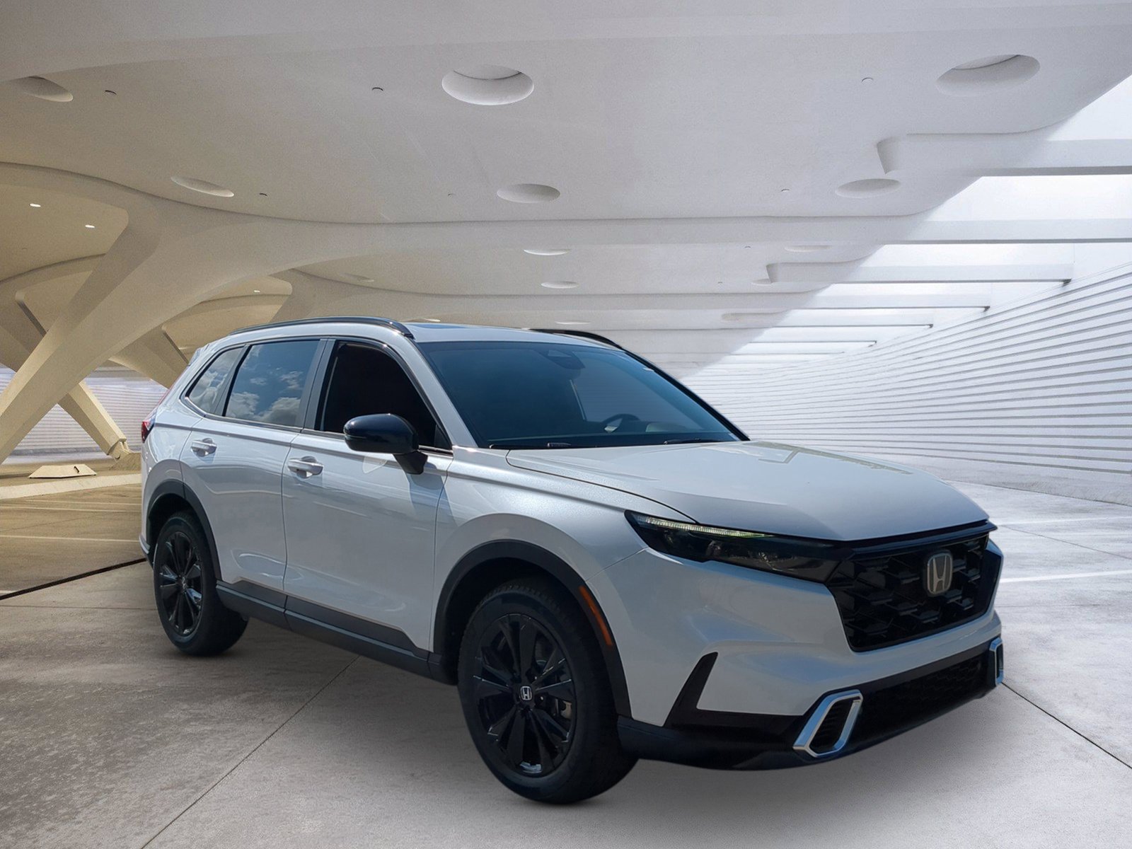 2026 Honda CR-V Hybrid Sport Touring AWD's photo