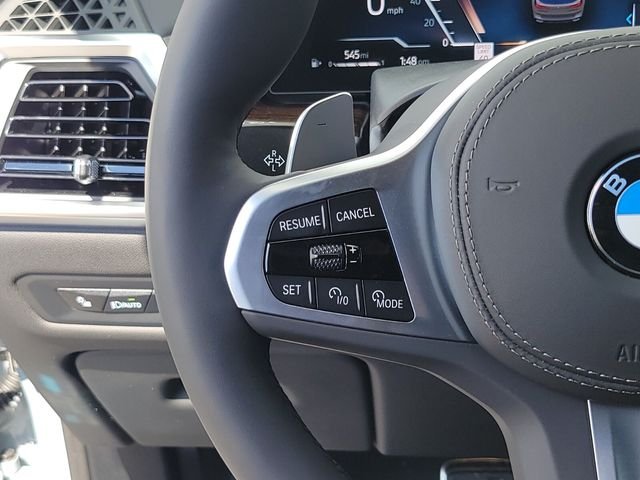 Used 2026 Gray BMW xDrive40i image 32
