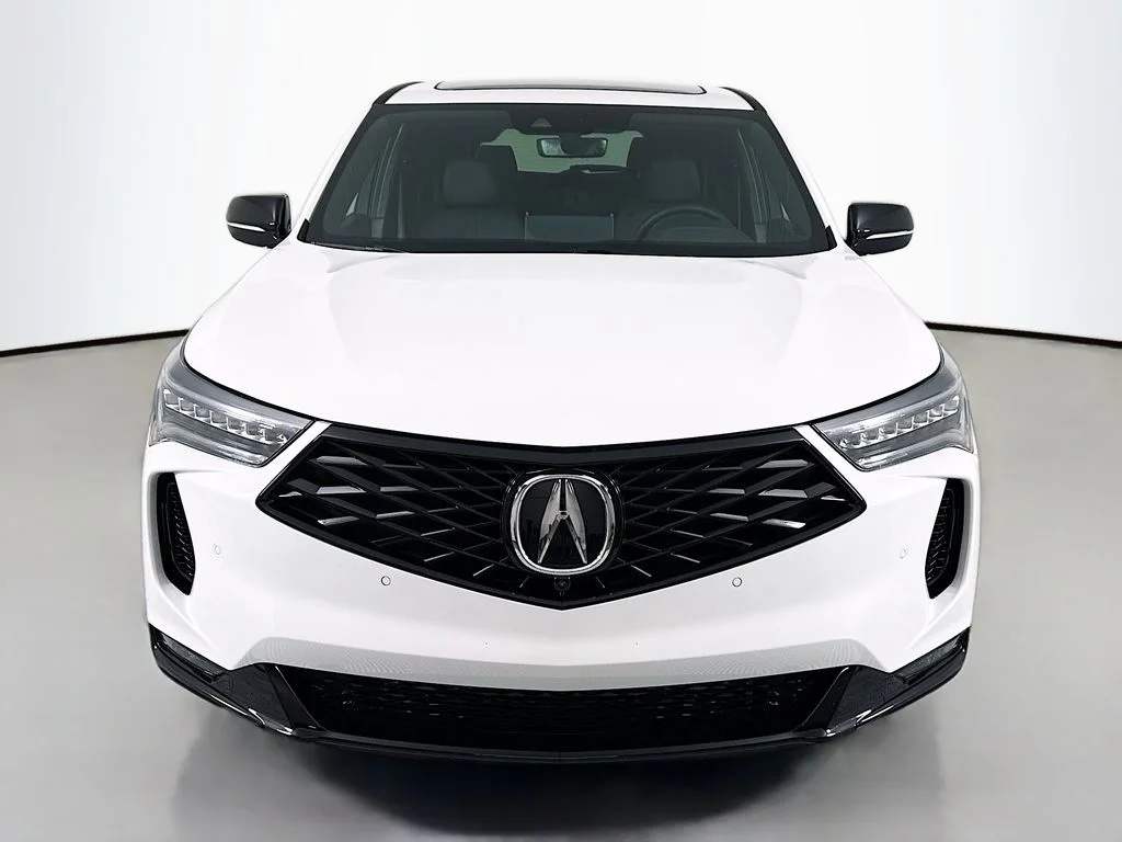New 2026 Platinum White Pearl Acura A-Spec Advance Package image 6