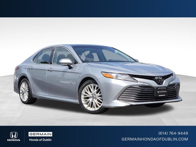 2018 Toyota Camry XLE