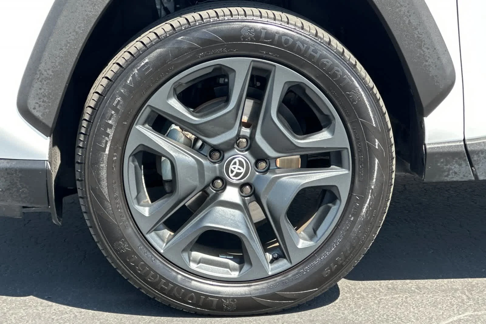 Certified Used 2024 Ice Cap Toyota Adventure image 23