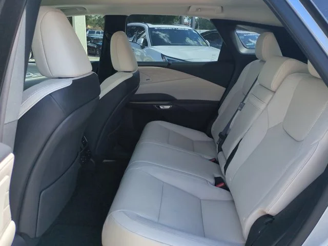 Certified Used 2024 Silver Lexus 350h Luxury image 13