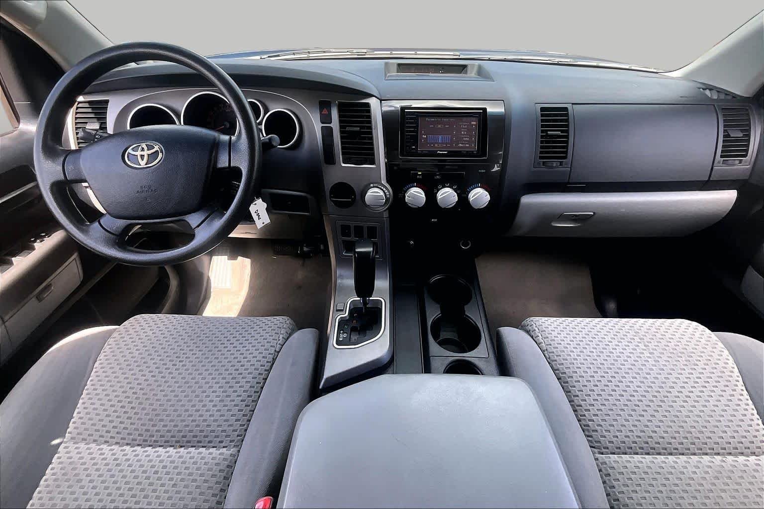 Used 2010 Nautical Blue Metallic Toyota  image 14