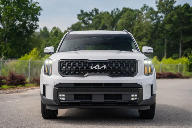 2024 Kia Telluride SX-Prestige X-Line