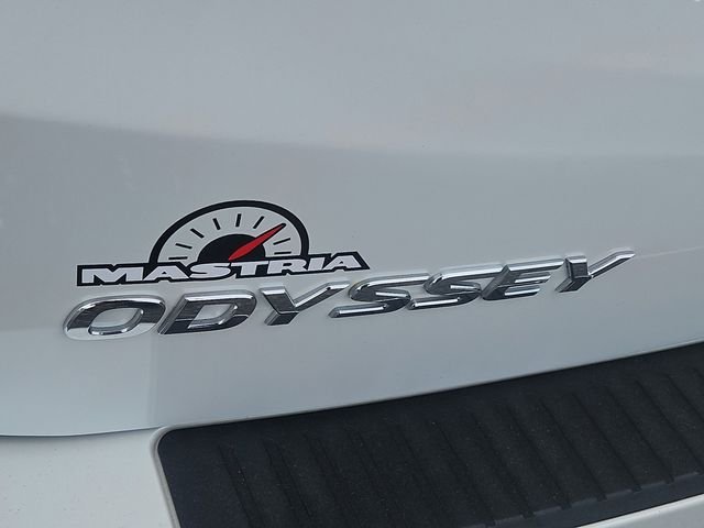 Used 2023 Platinum White Pearl Honda EX-L image 5