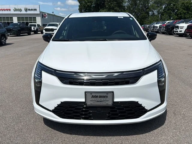New 2027 White/off-white Chrysler Select image 15