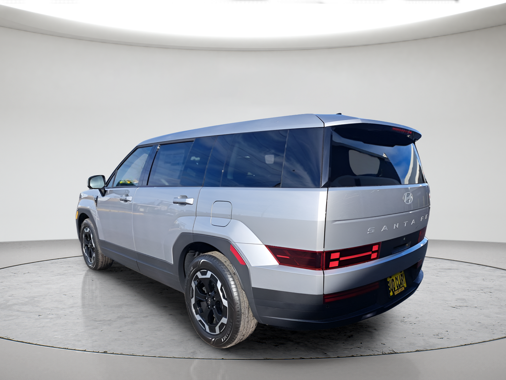 New 2026 Silver Hyundai SE image 5